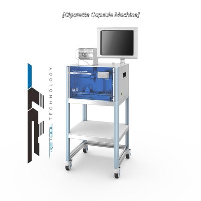Ζυγίζοντας ελεγκτής ράβδων φίλτρων τσιγάρων αυτοεπιθεώρησης υψηλής ανάλυσης υψηλής ακρίβειας