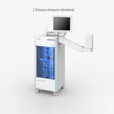 220V αυτόματα δειγματοληψία ράβδων φίλτρων και σύστημα ανίχνευσης 10000 PC/λ.