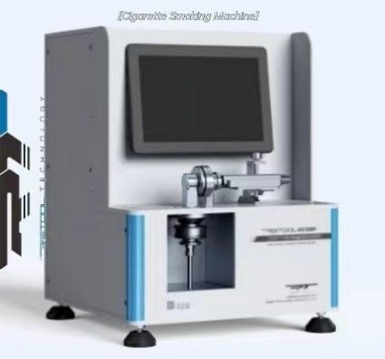 Το εναλλασσόμενο ρεύμα 220V 50Hz αυτοματοποίησε πλήρως τη μηχανή καπνίσματος τσιγάρων για τα ηλεκτρονικά τσιγάρα