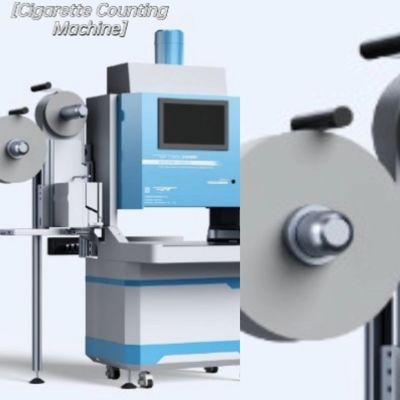 Εναλλασσόμενου ρεύματος 220V μετρώντας σύστημα ράβδων φίλτρων εγκατάστασης τομέων μηχανών τσιγάρων μετρώντας